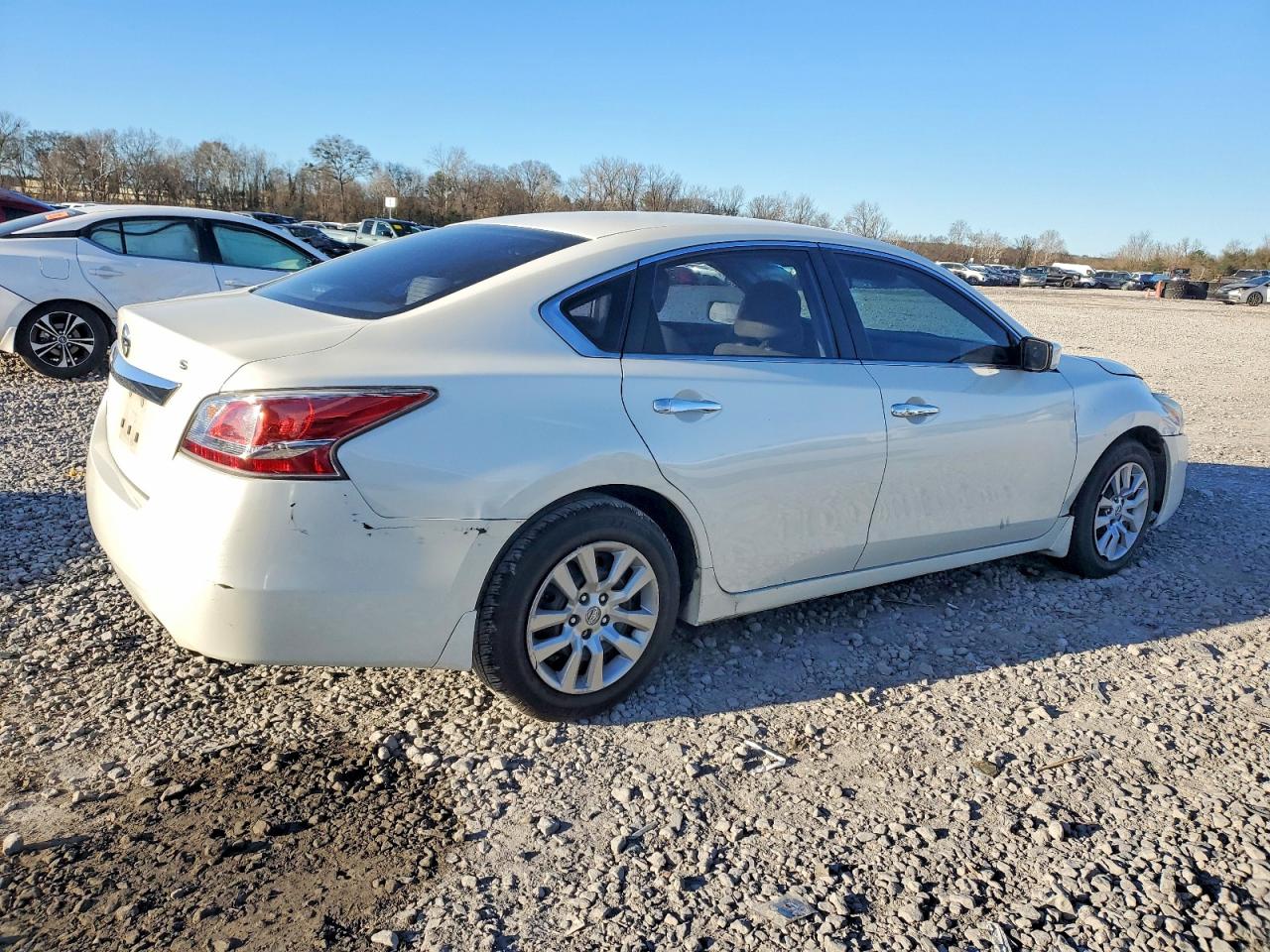 2015 NISSAN ALTIMA 2.5 photo 3