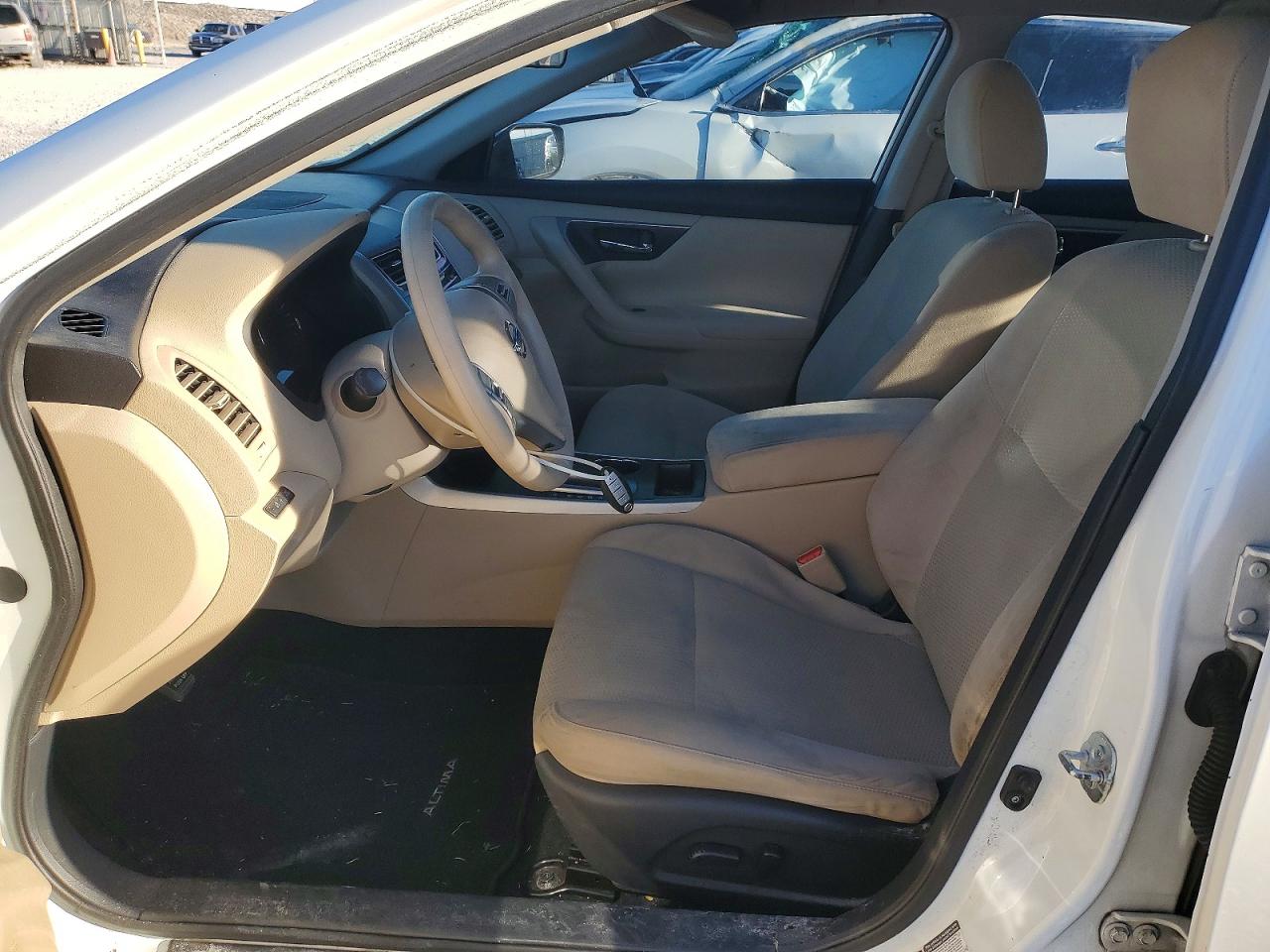 2015 NISSAN ALTIMA 2.5 photo 7