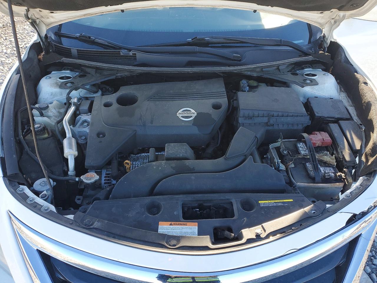 2015 NISSAN ALTIMA 2.5 photo 11