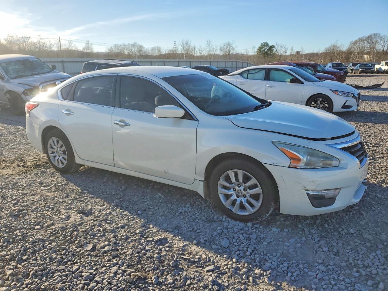 2015 NISSAN ALTIMA 2.5 photo 4