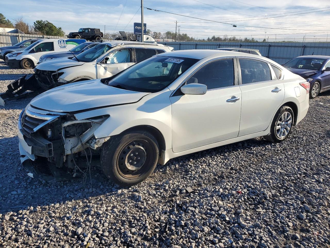 2015 NISSAN ALTIMA