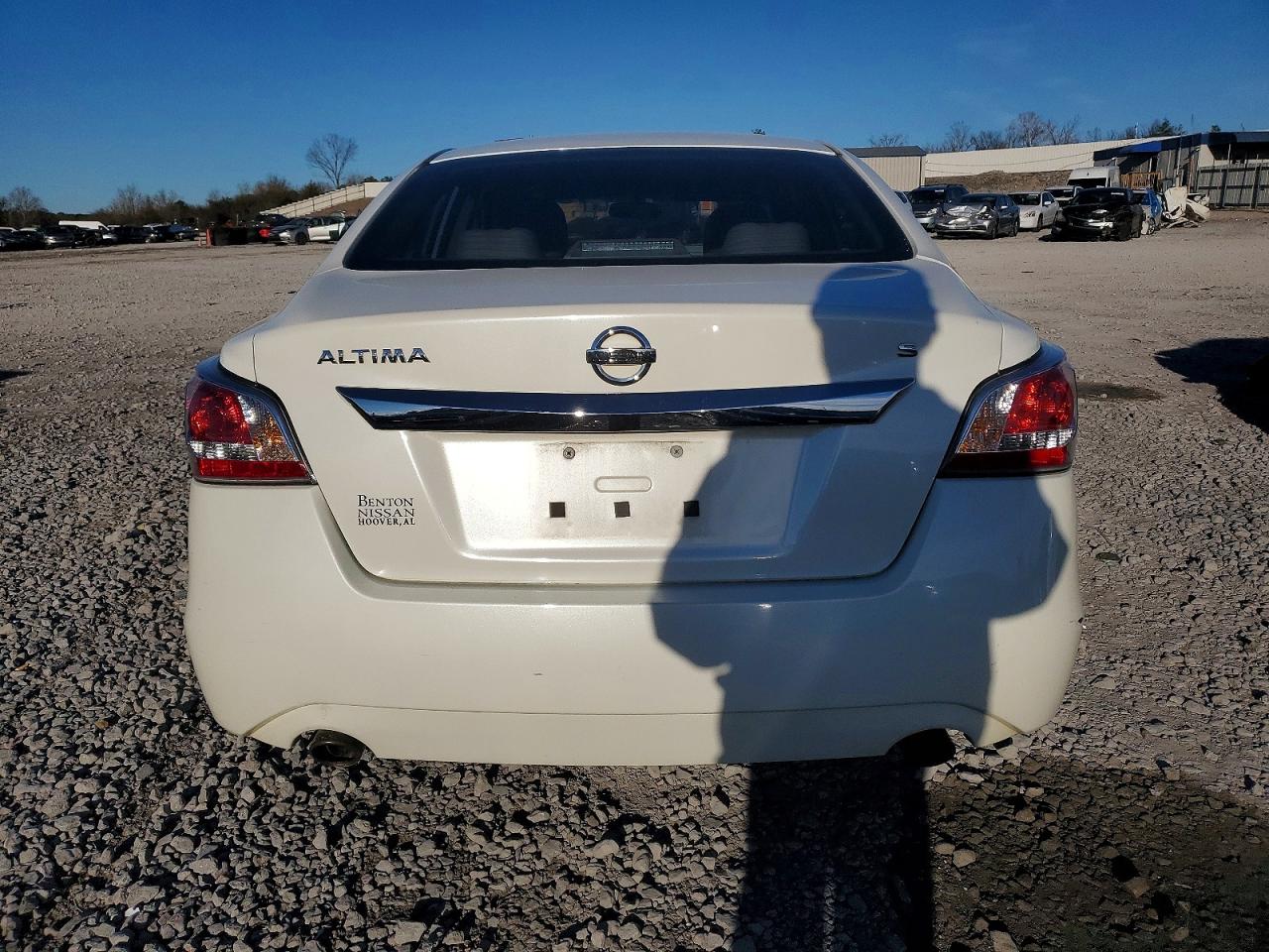 2015 NISSAN ALTIMA 2.5 photo 6