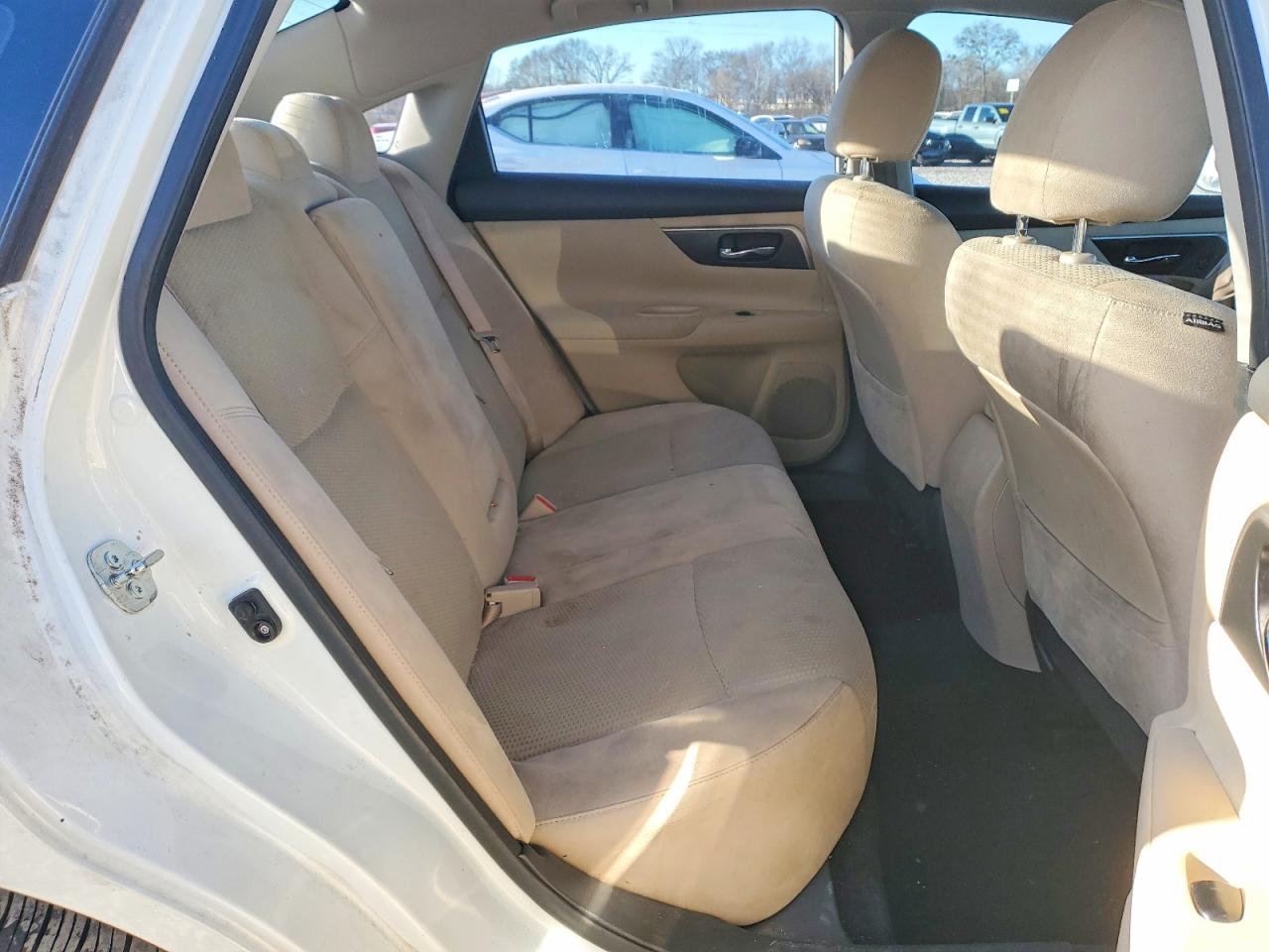 2015 NISSAN ALTIMA 2.5 photo 10