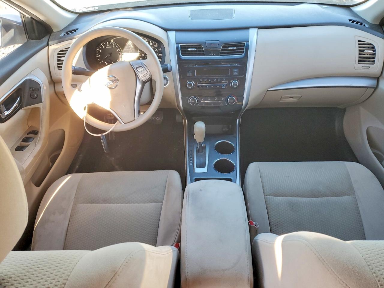 2015 NISSAN ALTIMA 2.5 photo 8
