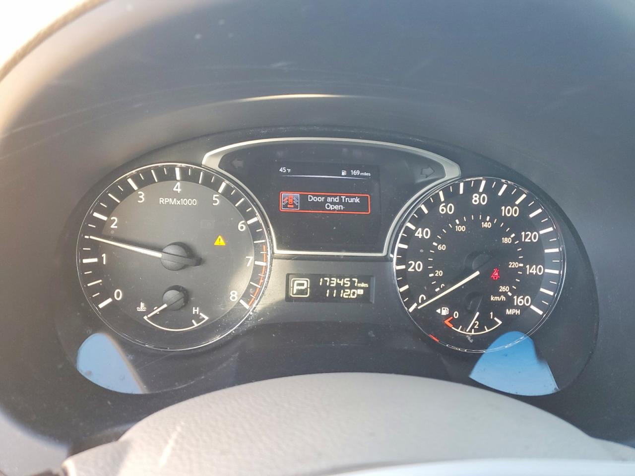 2015 NISSAN ALTIMA 2.5 photo 9