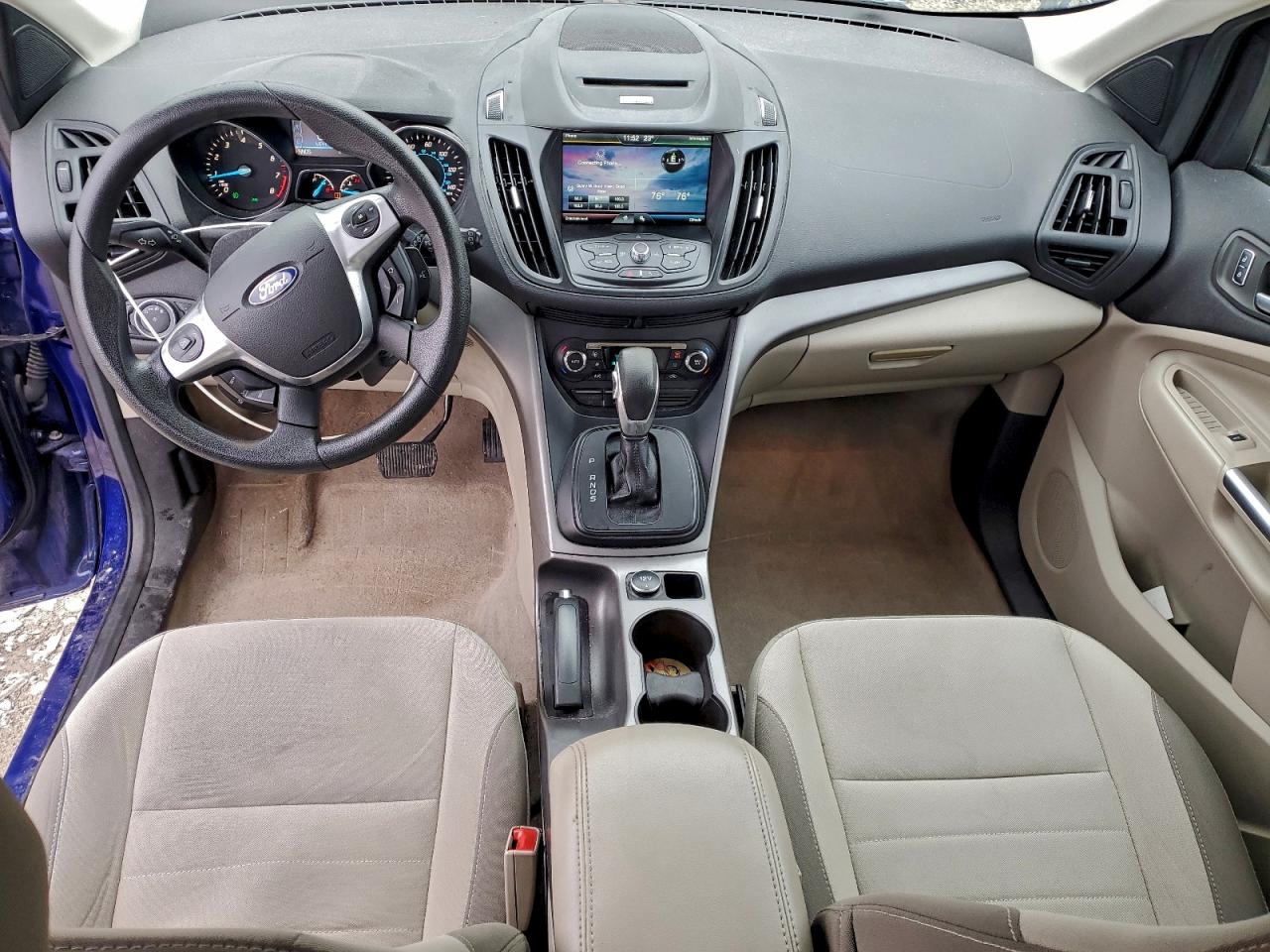 2014 FORD ESCAPE SE photo 8