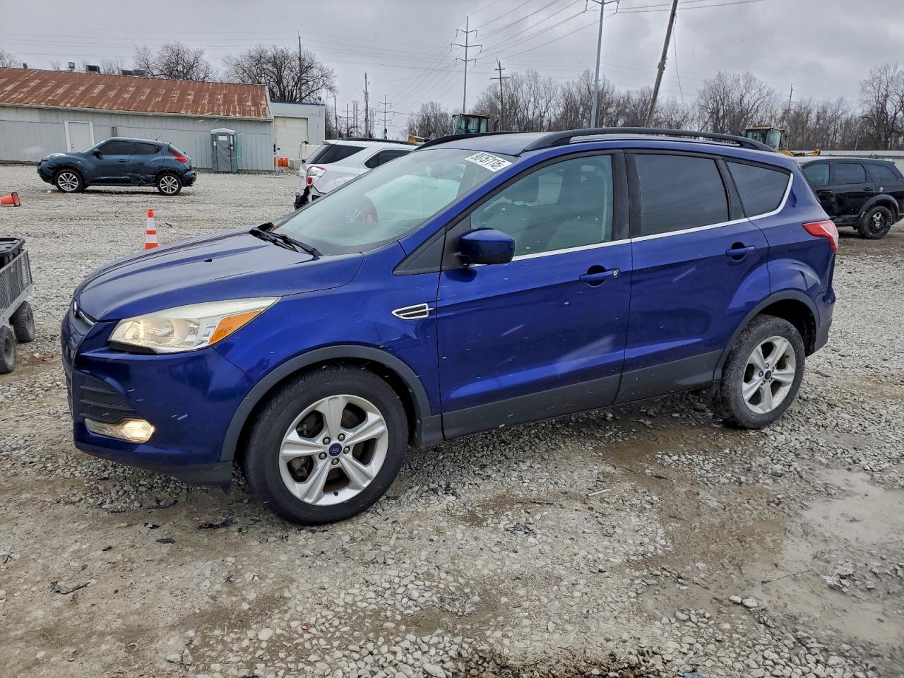 2014 FORD ESCAPE