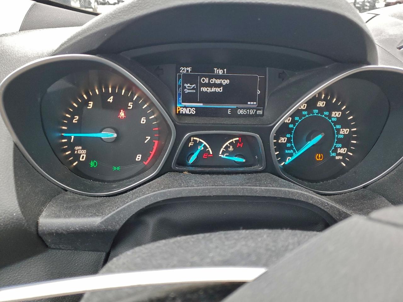 2014 FORD ESCAPE SE photo 9