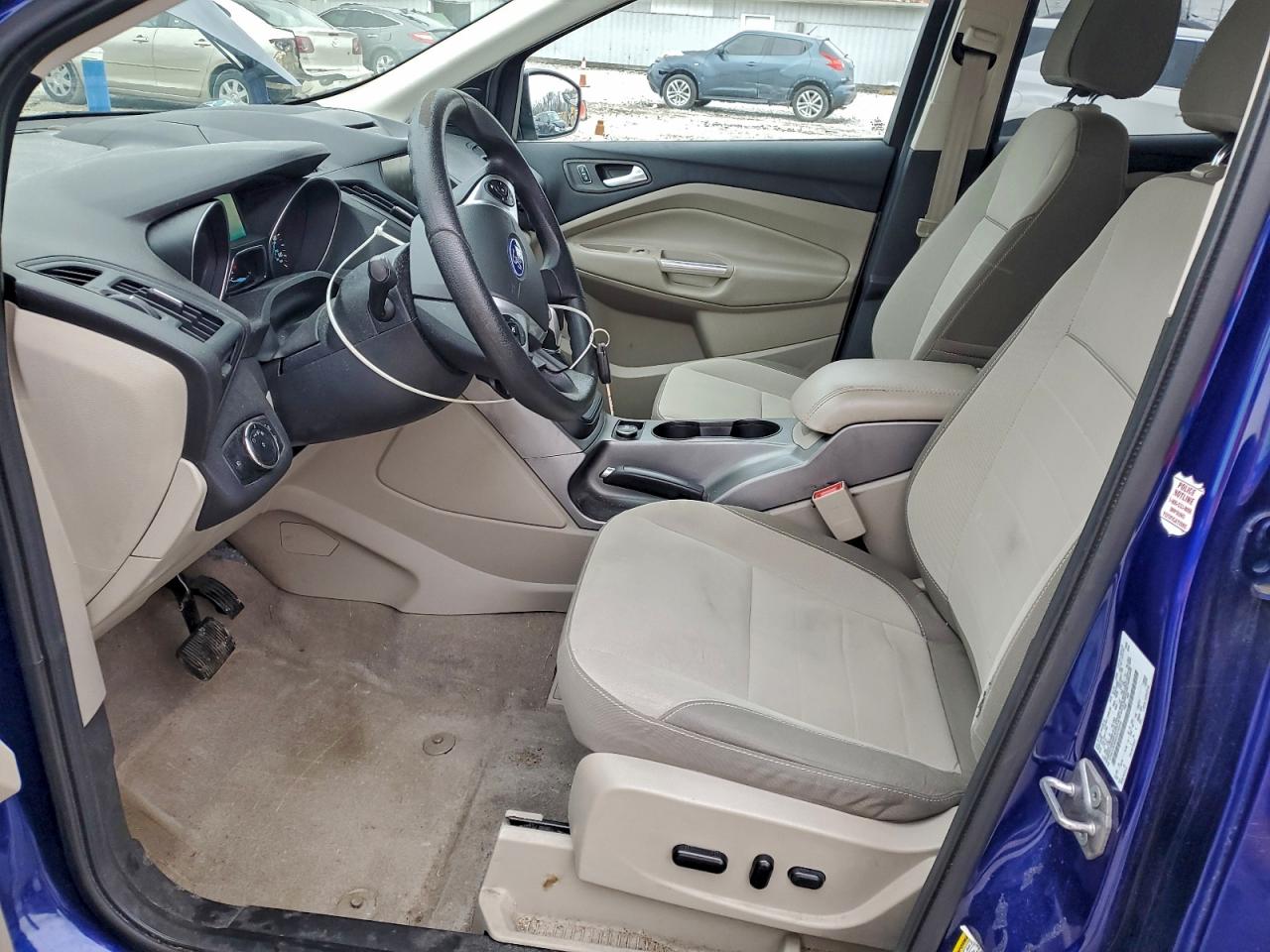 2014 FORD ESCAPE SE photo 7