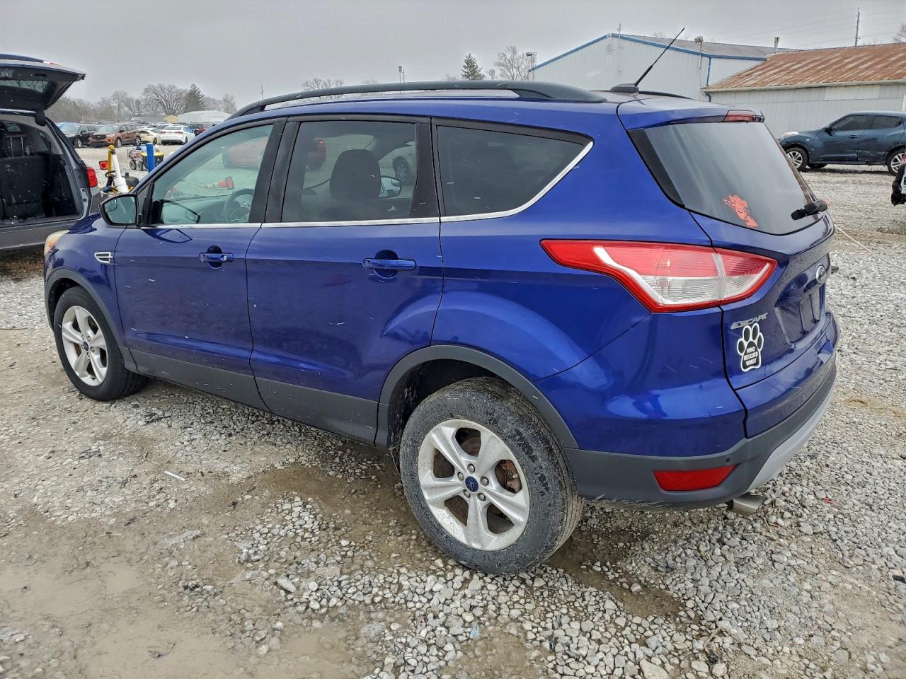 2014 FORD ESCAPE SE photo 2