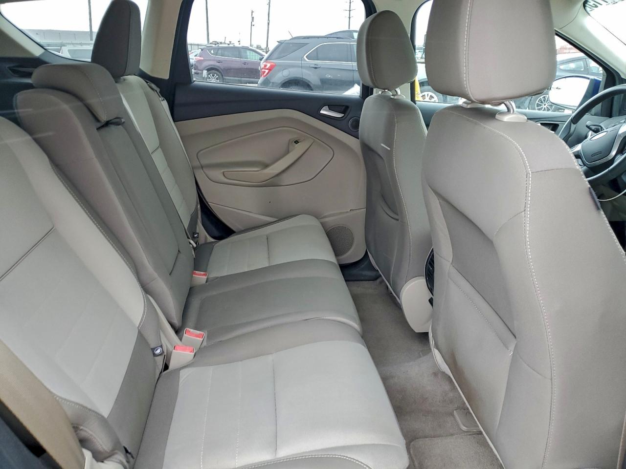 2014 FORD ESCAPE SE photo 11