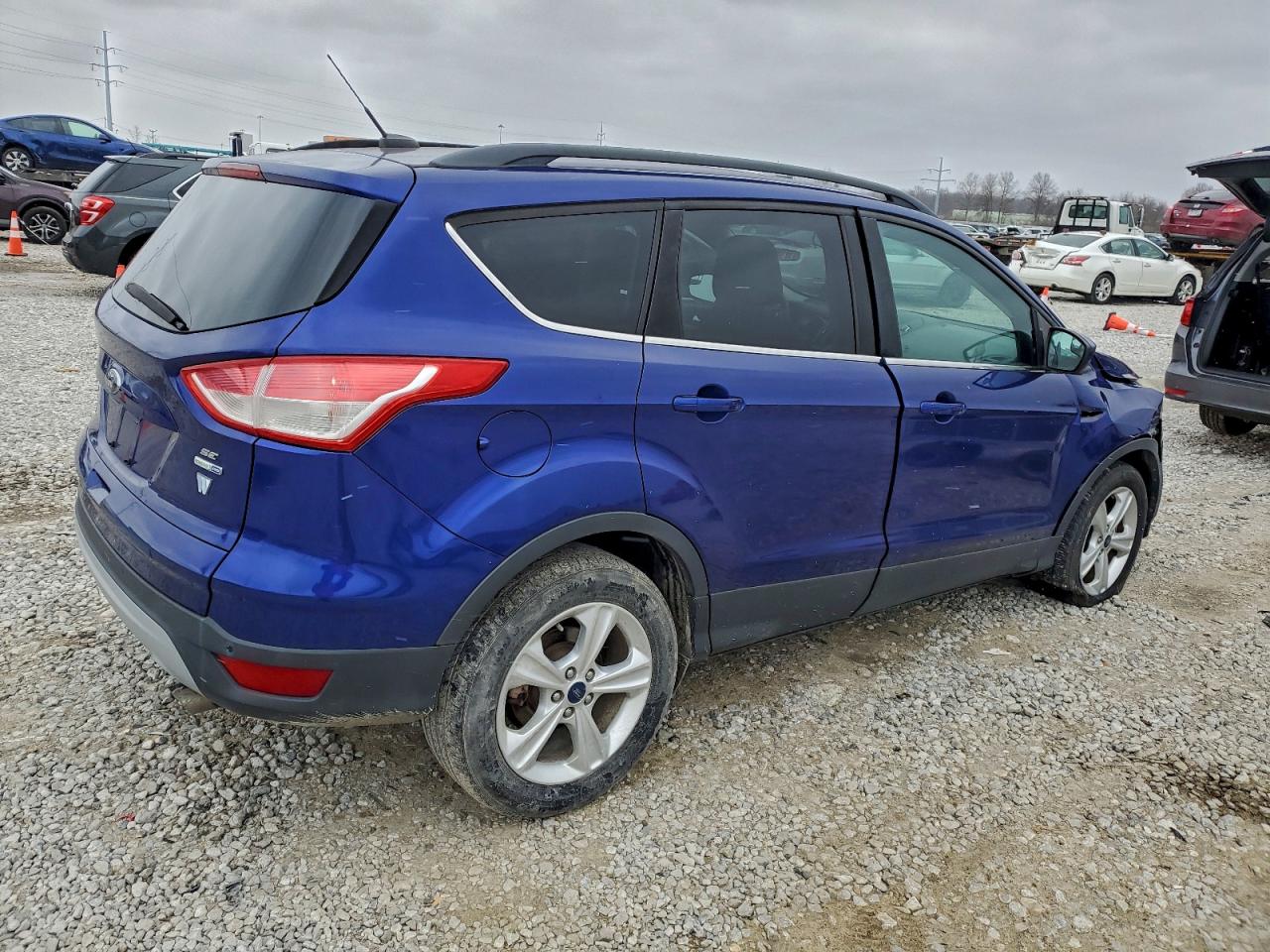 2014 FORD ESCAPE SE photo 3
