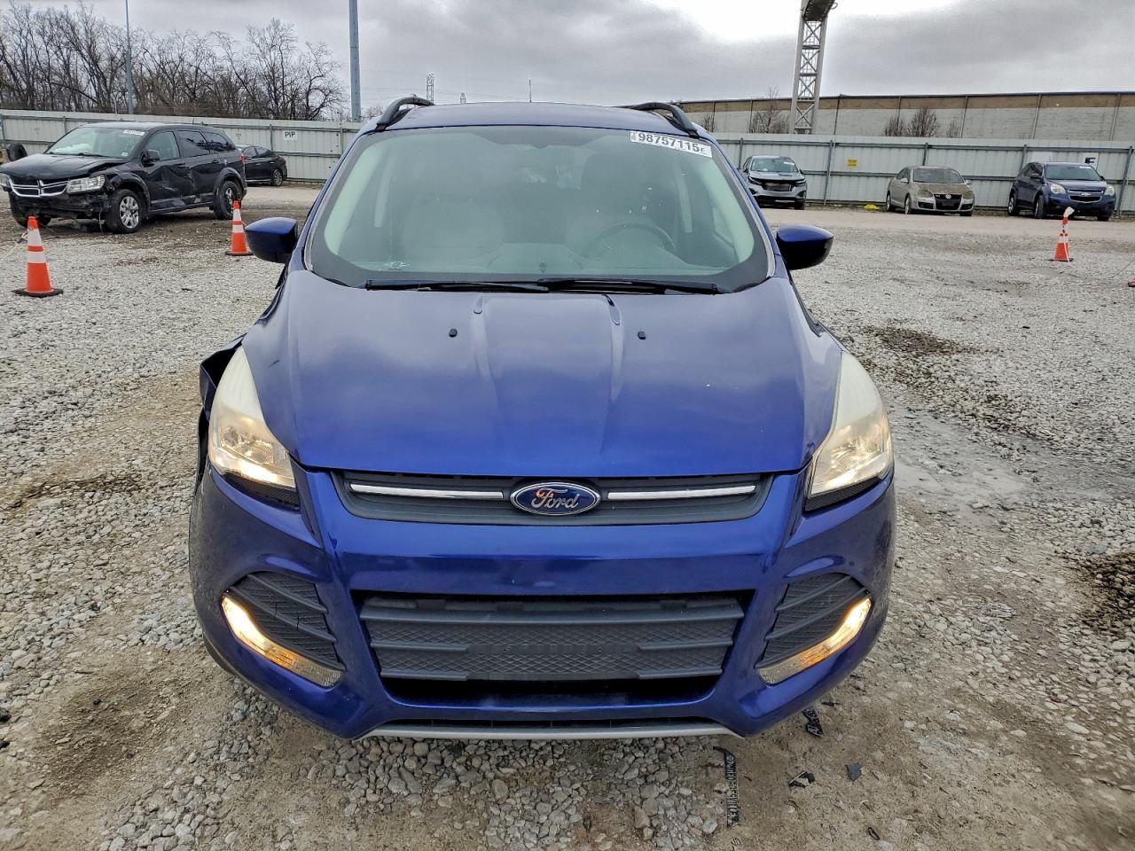 2014 FORD ESCAPE SE photo 5