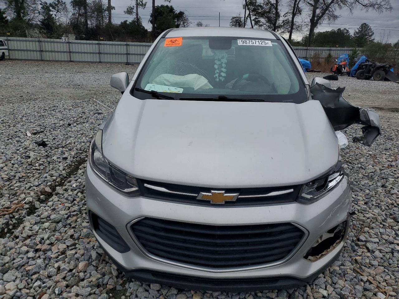 2020 CHEVROLET TRAX LS photo 5