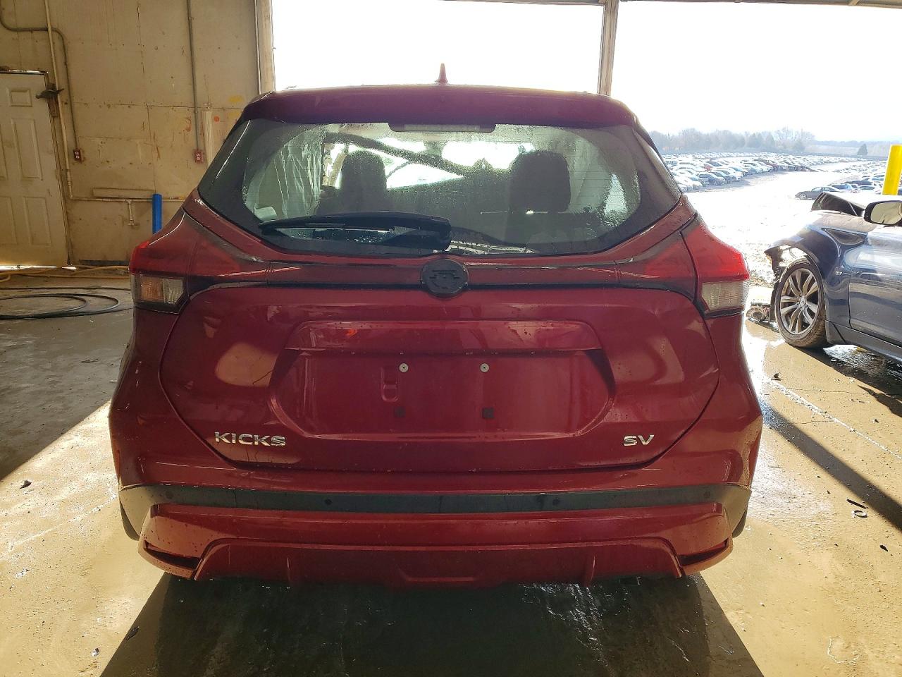 2021 NISSAN KICKS SV photo 11