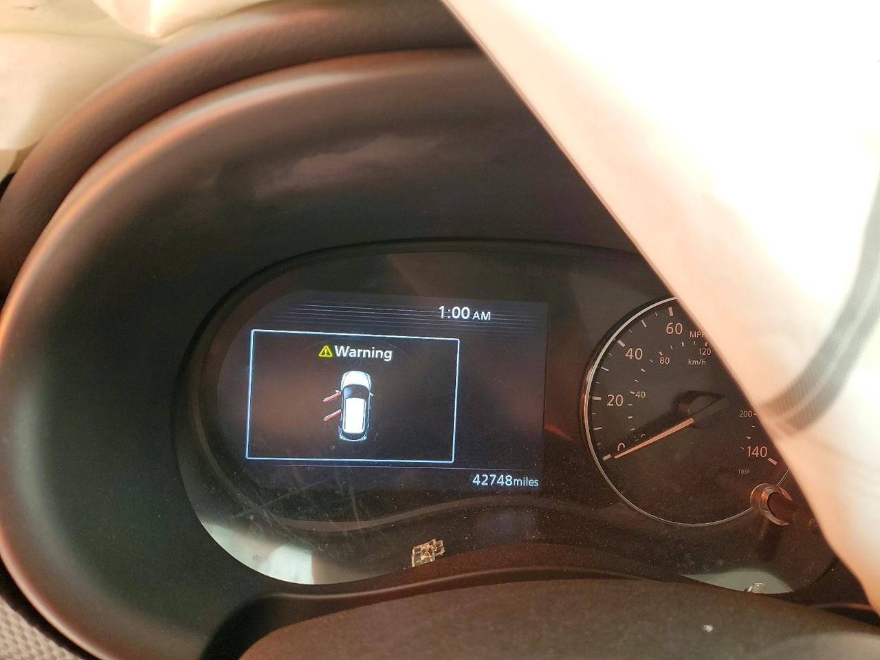 2021 NISSAN KICKS SV photo 17