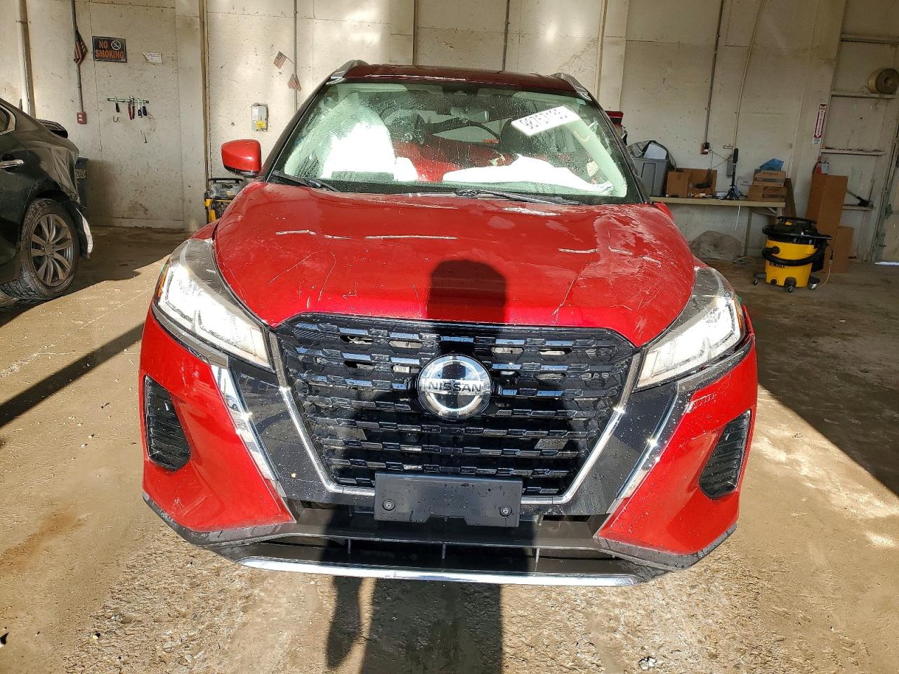 2021 NISSAN KICKS SV photo 9