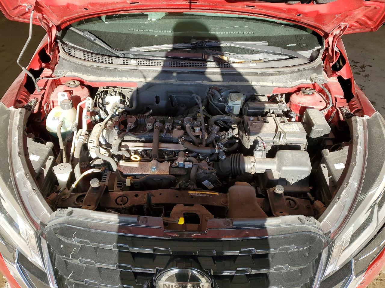 2021 NISSAN KICKS SV photo 23