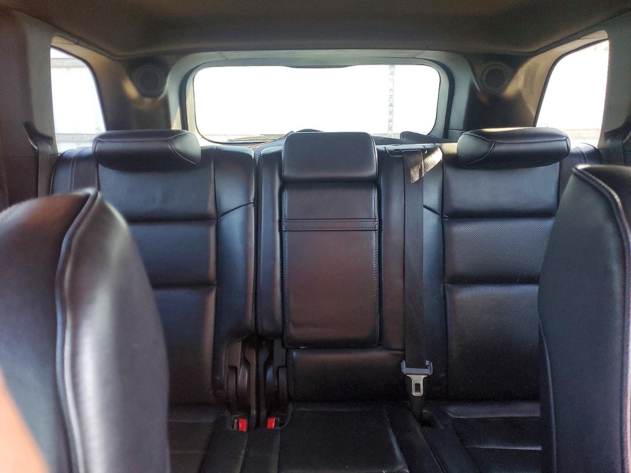 2015 JEEP GRAND CHEROKEE OVERLAND photo 10