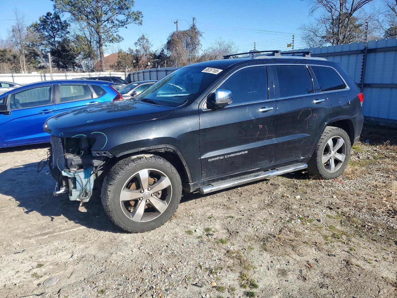 2015 JEEP GRAND CHEROKEE
