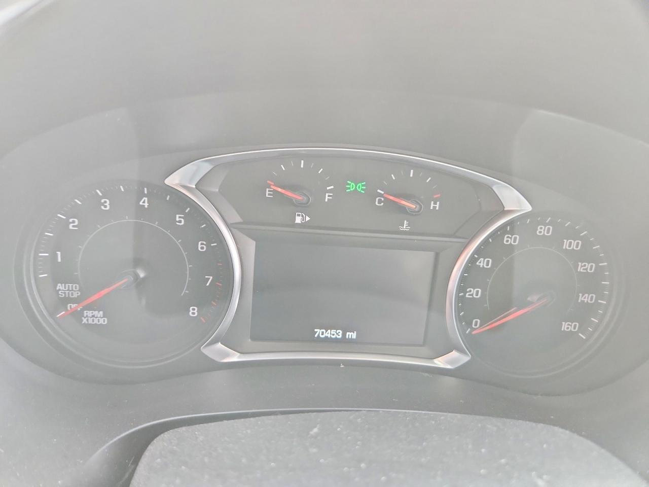 2018 CHEVROLET MALIBU LT photo 9