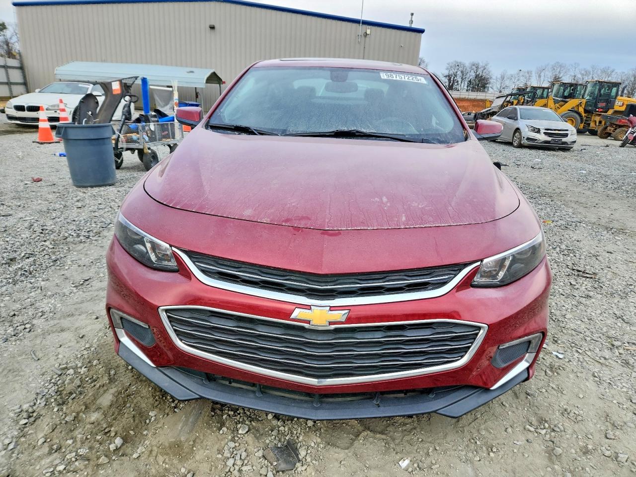 2018 CHEVROLET MALIBU LT photo 5