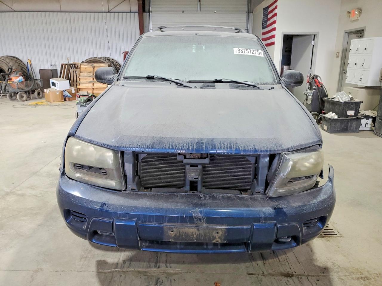 2003 CHEVROLET TRAILBLAZER photo 5