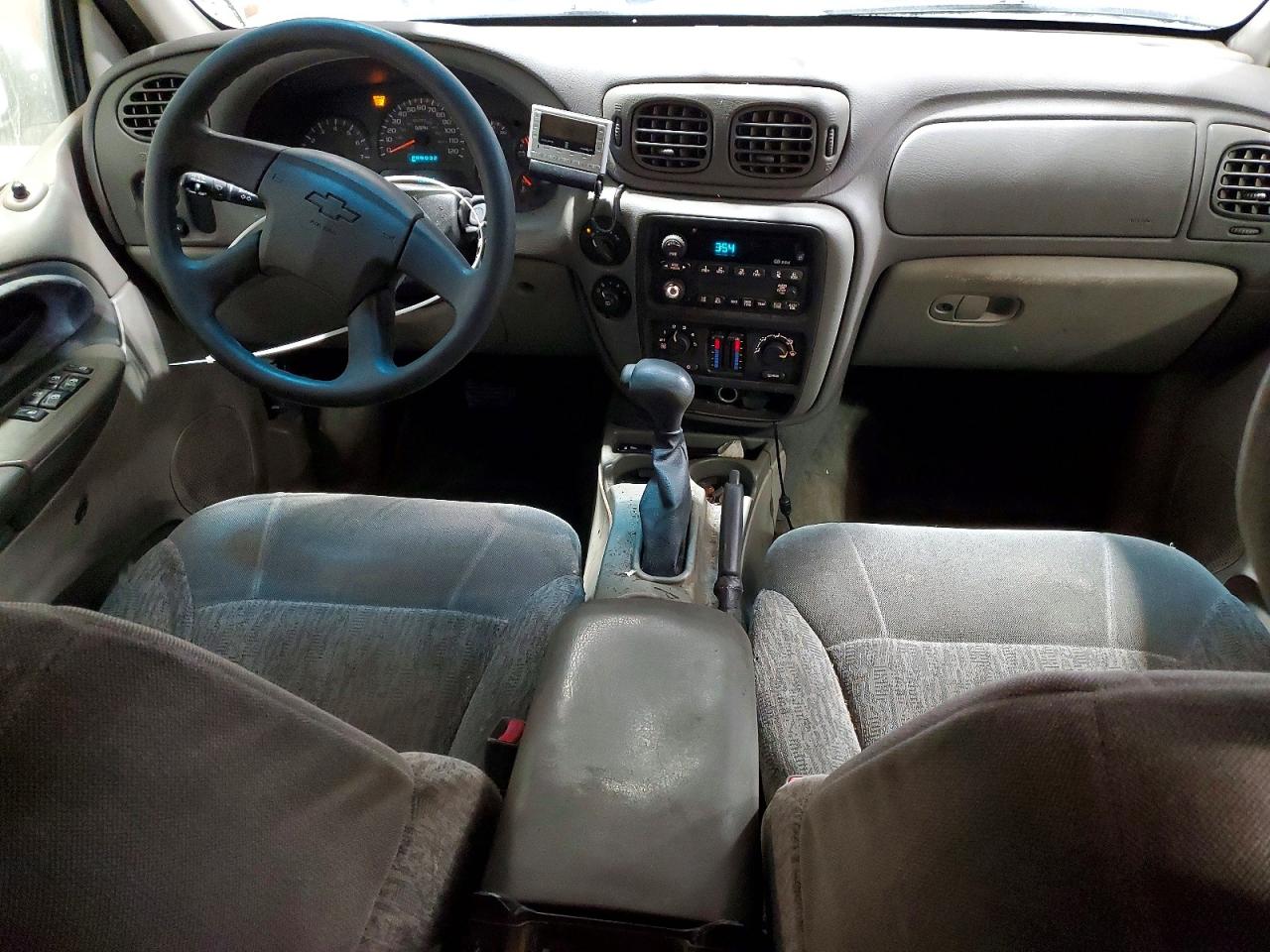 2003 CHEVROLET TRAILBLAZER photo 8