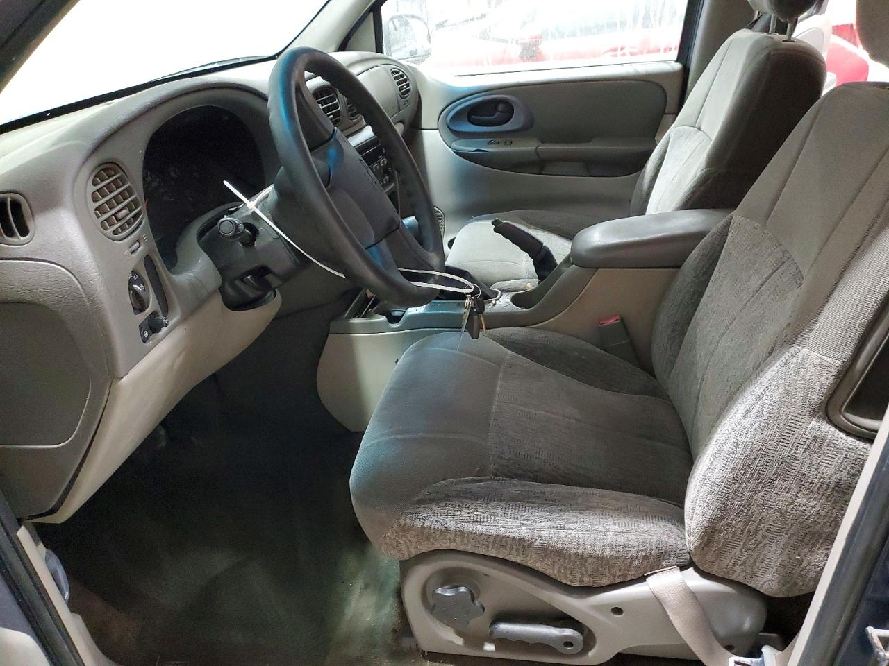 2003 CHEVROLET TRAILBLAZER photo 7