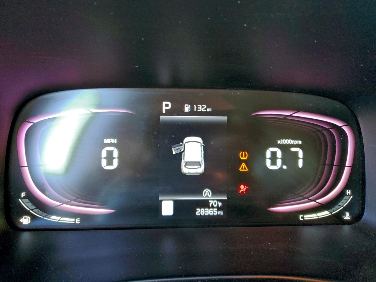 2025 KIA SOUL LX photo 9