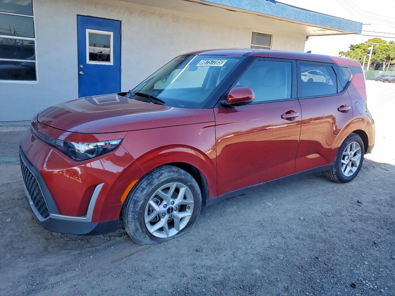 2025 KIA SOUL