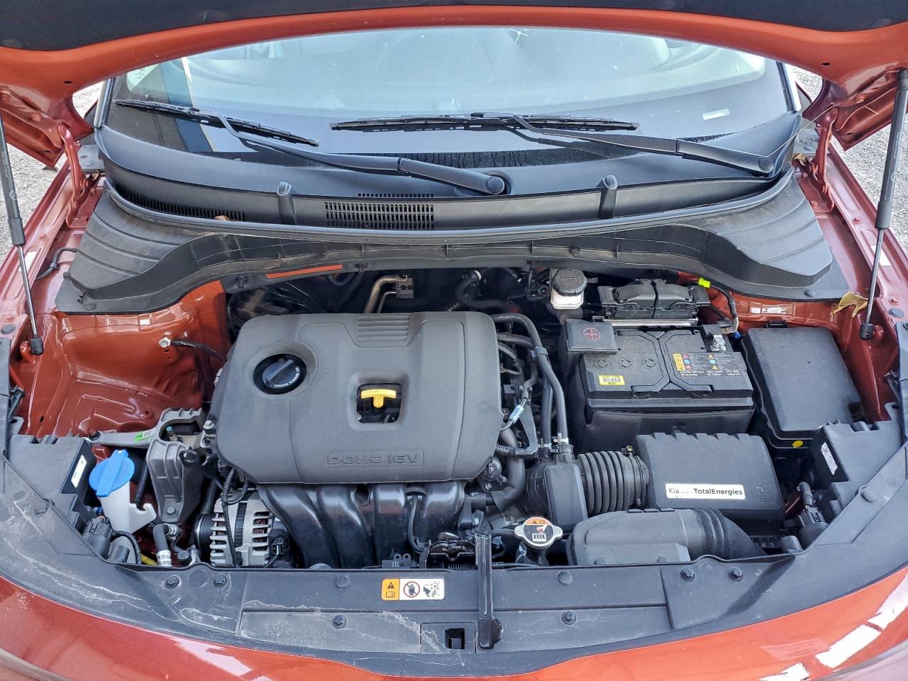 2025 KIA SOUL LX photo 11