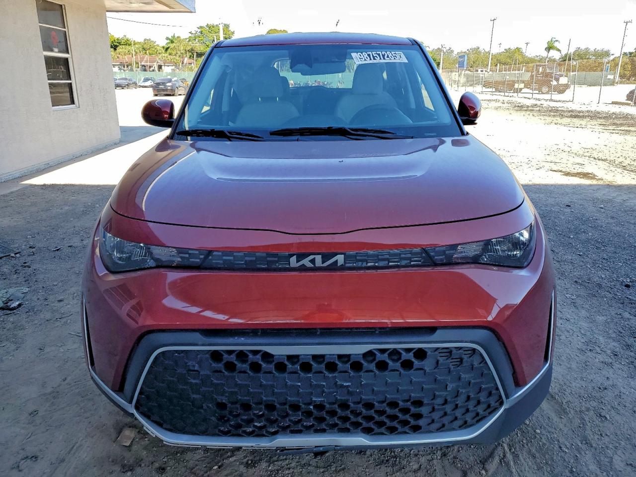 2025 KIA SOUL LX photo 5