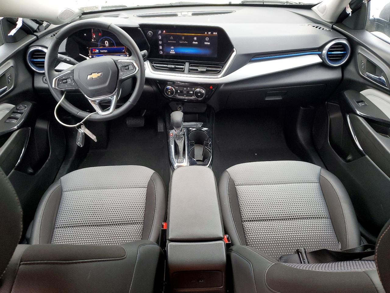 2025 CHEVROLET TRAX 1LT photo 8