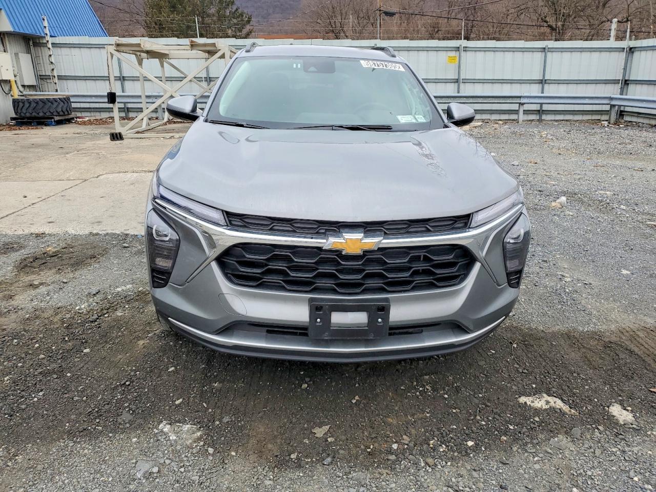 2025 CHEVROLET TRAX 1LT photo 5