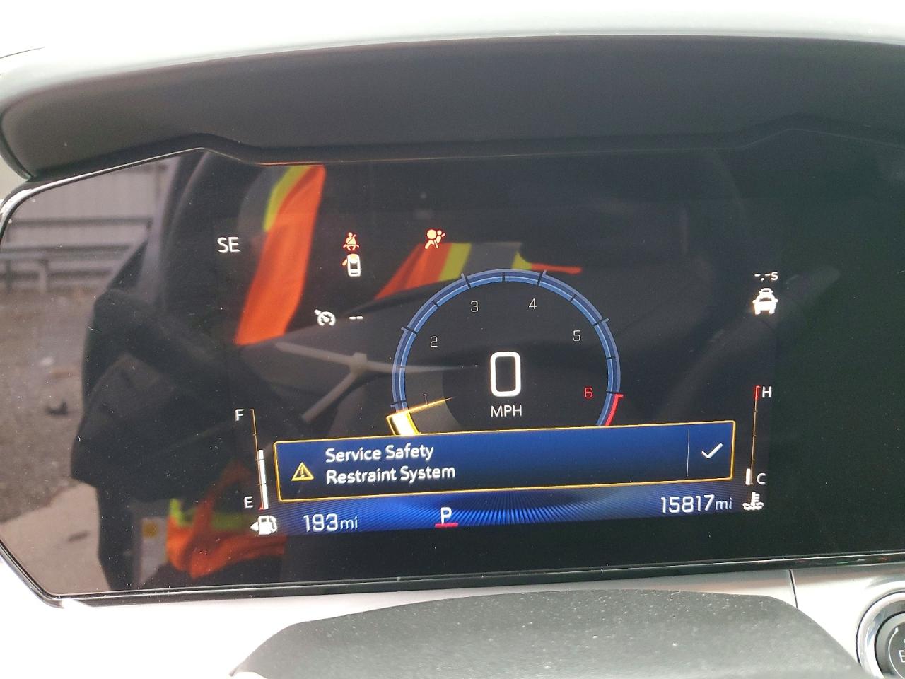 2025 CHEVROLET TRAX 1LT photo 9