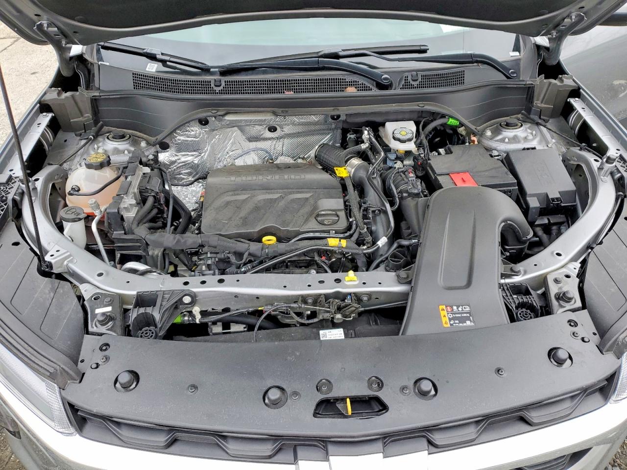 2025 CHEVROLET TRAX 1LT photo 12