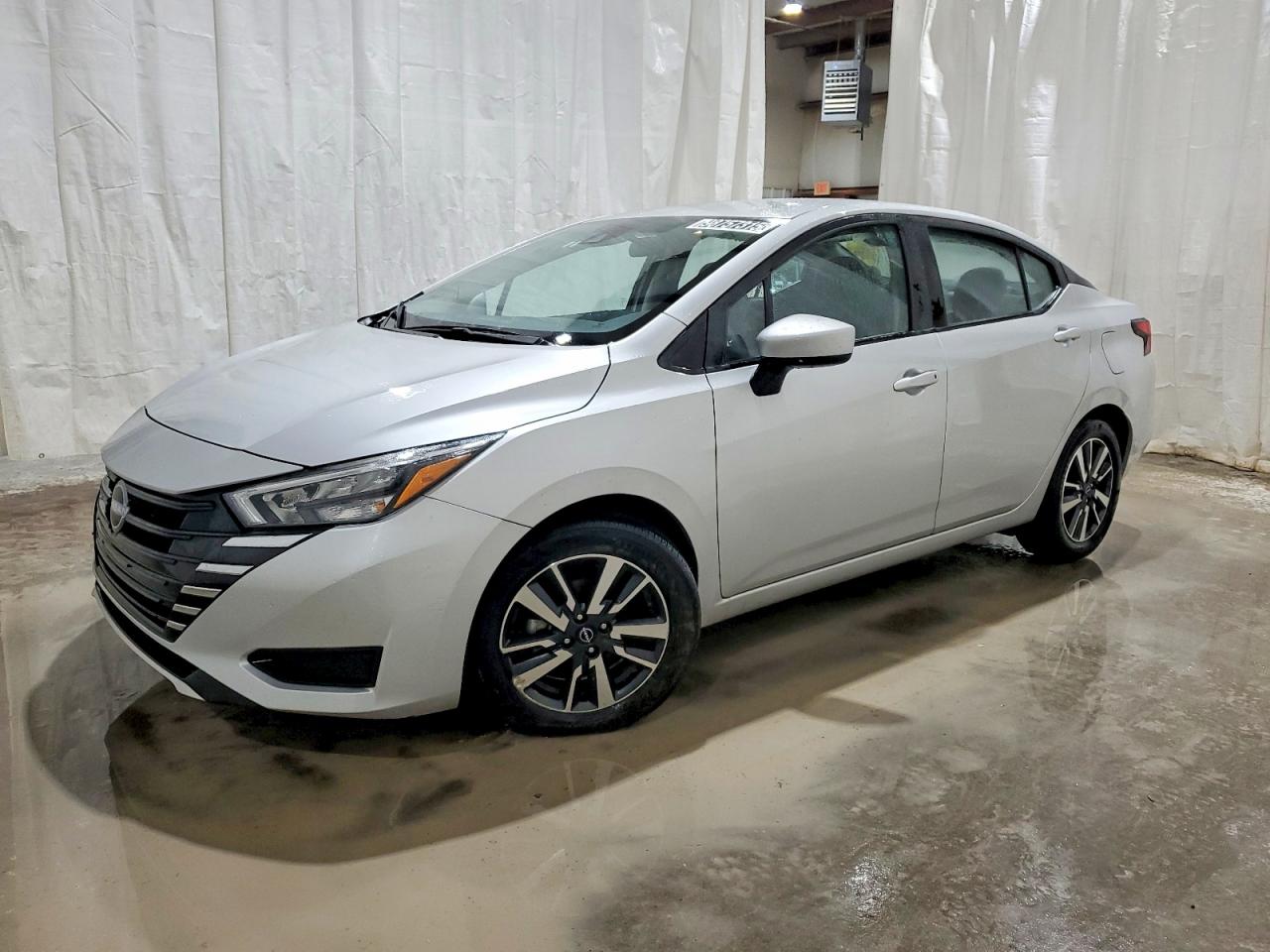 2025 NISSAN VERSA