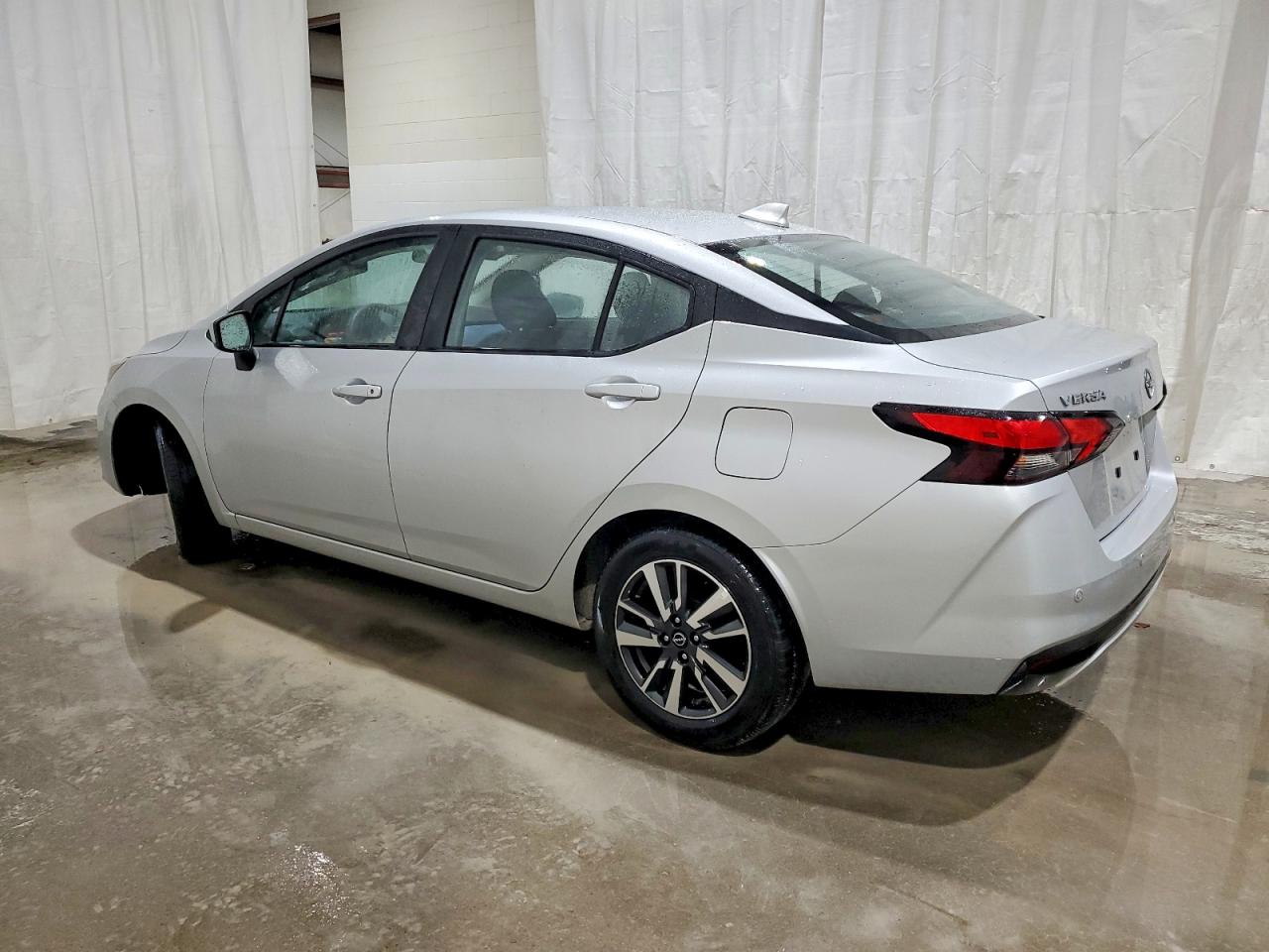 2025 NISSAN VERSA SV photo 2