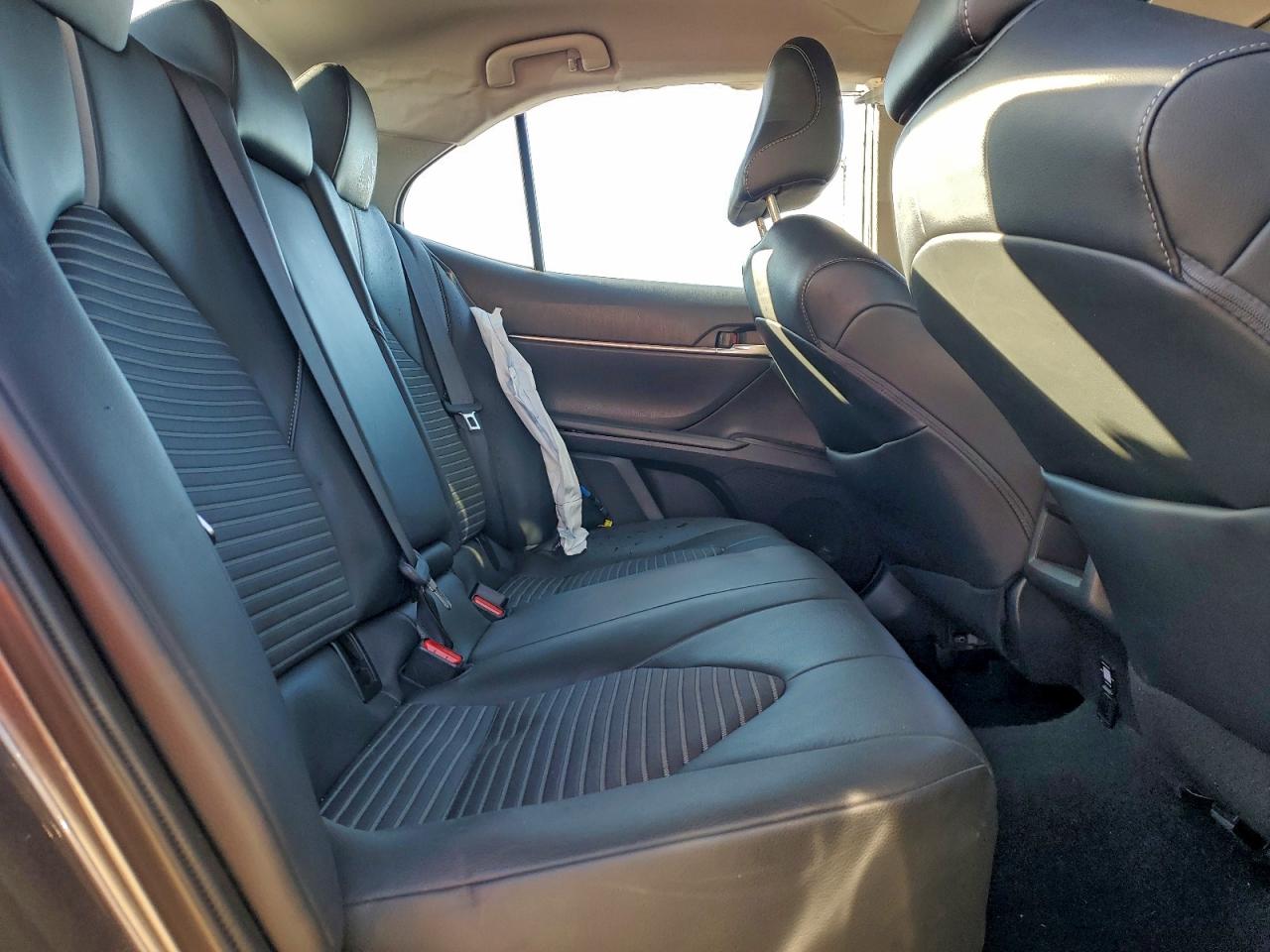 2024 TOYOTA CAMRY SE NIGHT SHADE photo 10