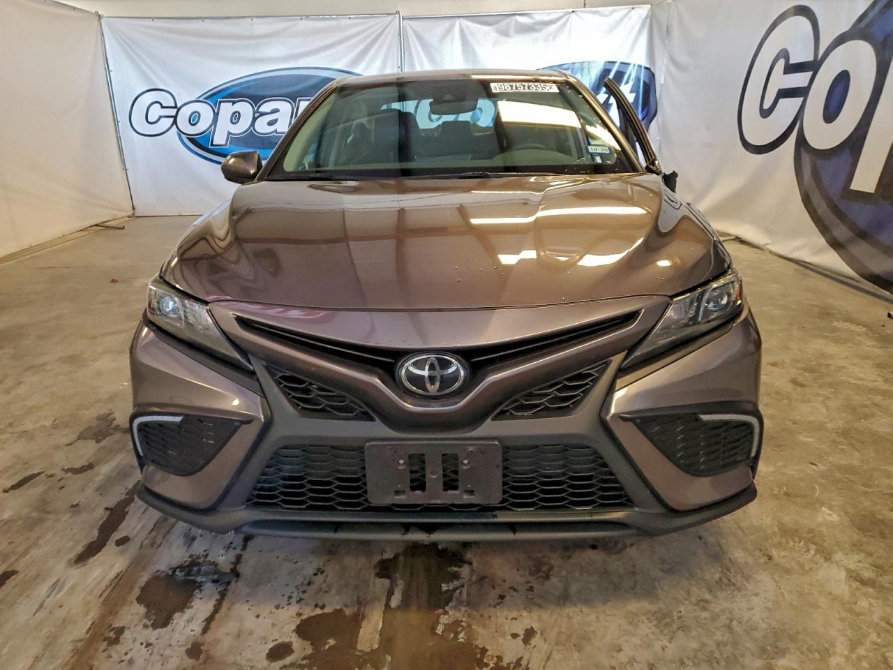 2024 TOYOTA CAMRY SE NIGHT SHADE photo 5