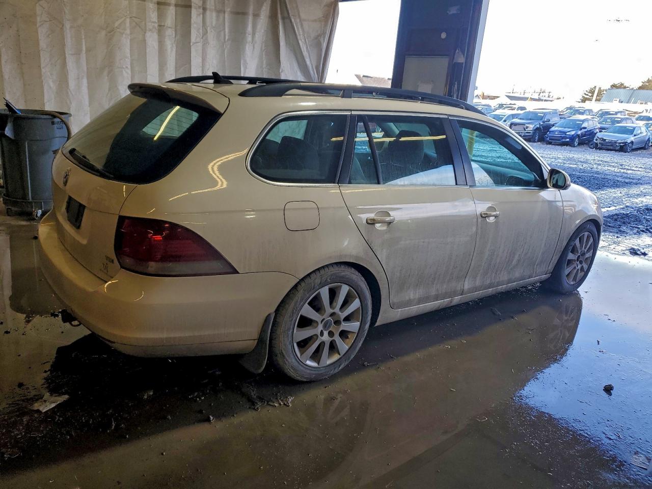 2012 VOLKSWAGEN JETTA TDI photo 3