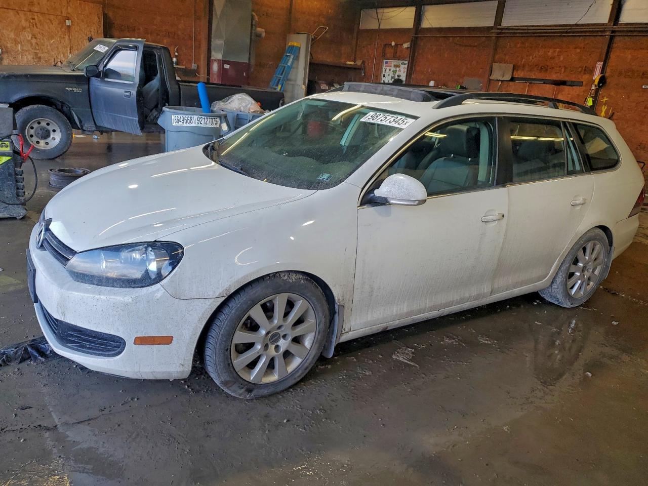 2012 VOLKSWAGEN JETTA