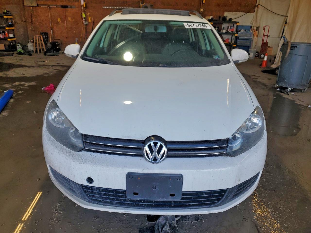 2012 VOLKSWAGEN JETTA TDI photo 5