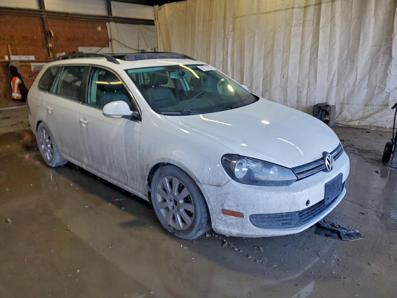 2012 VOLKSWAGEN JETTA TDI photo 4