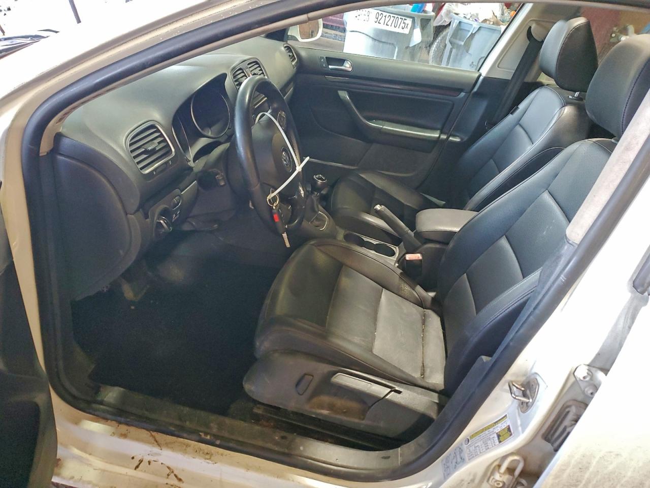 2012 VOLKSWAGEN JETTA TDI photo 7