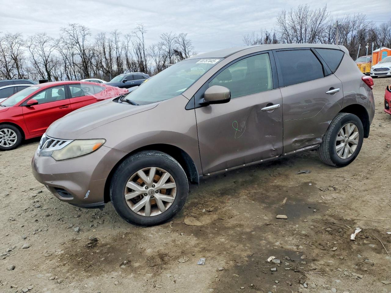 2014 NISSAN MURANO