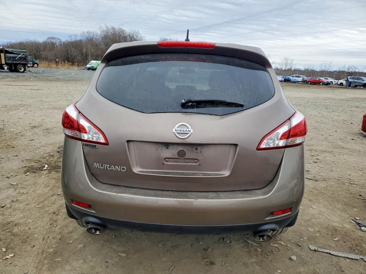 2014 NISSAN MURANO S photo 6
