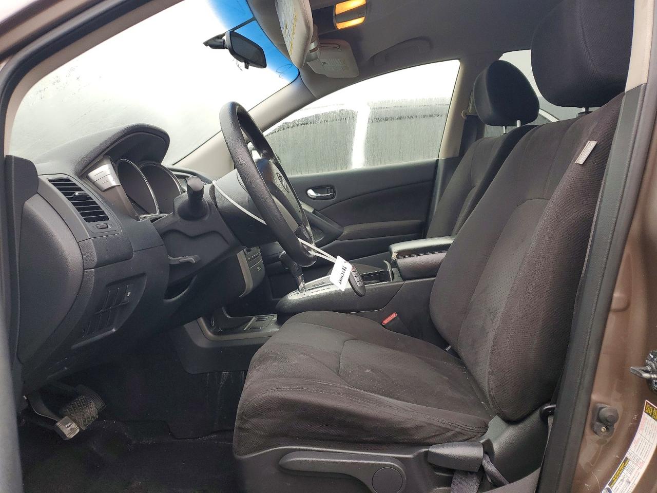 2014 NISSAN MURANO S photo 7