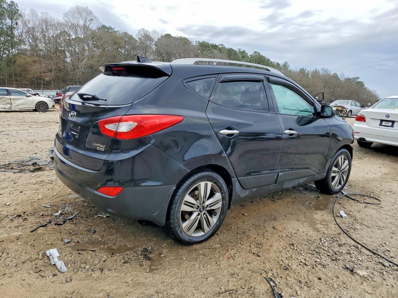2015 HYUNDAI TUCSON LIMITED photo 3